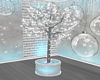 ICY TWINKLING TREE