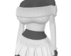 JN Beauty White Set