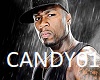 50 Cent - Candy Shop