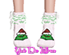 Grinch´s socks