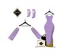 ADD ON SLEEVES LAV25