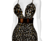 Leopard Sexy Dress
