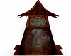haunted clock