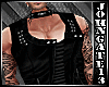 - Dark Studs Vest -