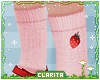KID 🍓Strawberry Shoes