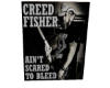 Cin* Creed Fisher Pic V1