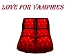 Love for Vampires