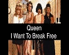 Queen - I want to break