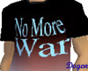 No More War t-shirt - WOW