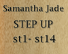 Samantha Jade-Step up