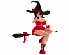 !Witchy Witch Broom C