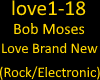Bob Moses Love Brand New