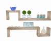 Shelves