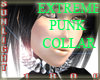 punk extreme collar