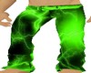 Animated Toxic Pants M