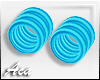 RL Blue Bracelets