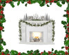 (SS)Christmas Fireplace