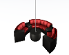 sofa pole dancer