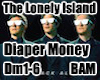 Lonely Island Diaper DJ