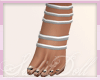 SD! Shanna Feet + Nails