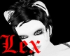 LEX - white lion ears