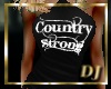 [DJ] Country Strong Tank
