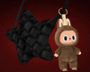 N. Labubu Star Bag