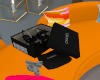 CC Heels Box Black