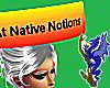 Native Notions Sign anim