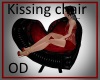 (OD) kissing chair