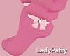 Pink Socks