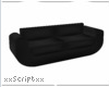 SCR. Curved Small Sofa