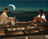 NiiHau Dining on Boats