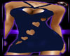 RH Blue heart dress