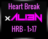 xA - Heart Break
