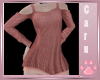 *C* Coral Sweater