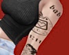 Y2K Tattoos Sleeve ADD