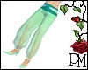 [PBM] Genie Pants Green