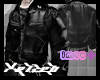 X.✟EDGY JACKET✟