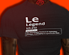 Legend Def Tshirt