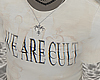 𝟭. We are tee