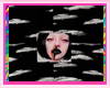 EmoGirl.background [animated] + cutout + Sparkles