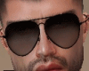 Glasses  Black