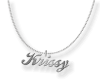 *KMR* Krissy Necklace-M