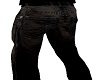 ~DD~ Black Faded Jeans