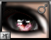 M' Exotic Eyes _ M