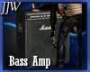 4 x 10 Bass Amp