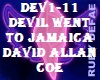 DEV1-11 DEVIL WENT JAMAI