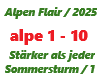 Alpen Flair 2025