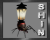 Witch Spider Lamp